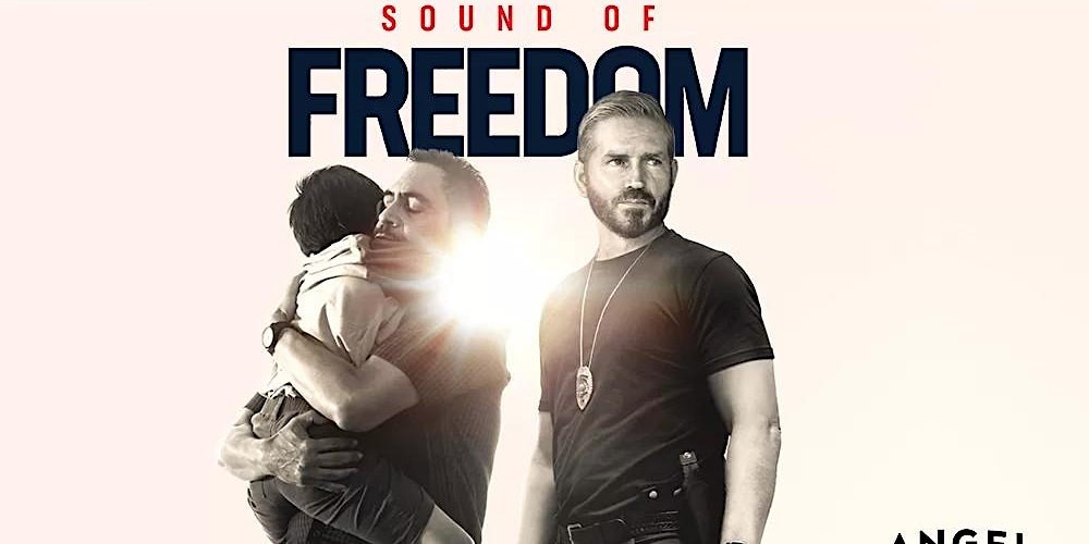 Sound of Freedom (2023)